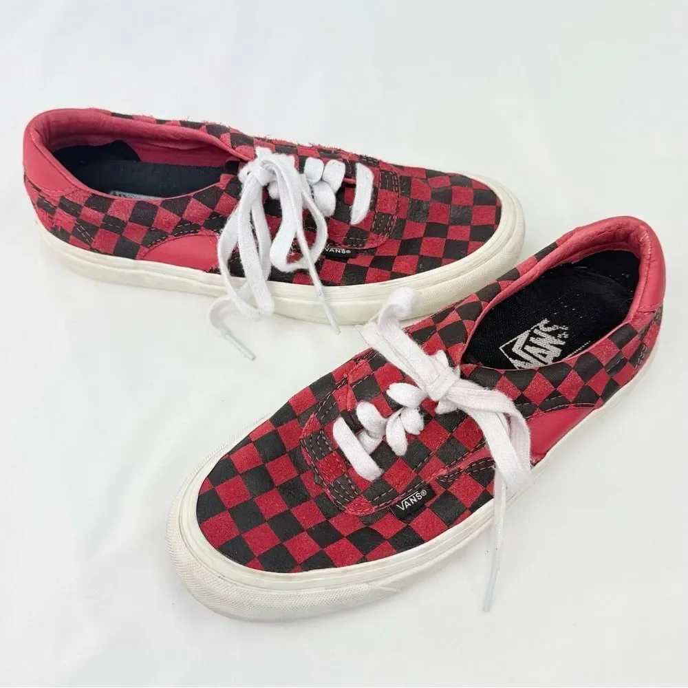 Vans ultracush black